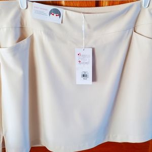 Plus Size Lady Hagen Skort